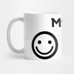 Mood-Emoji-Simple-24kGoldn Mug